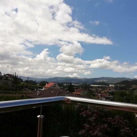 Appartamento Apartamento Laura A Gandara Esterno foto