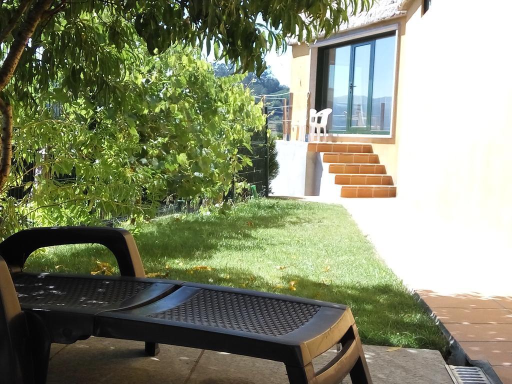 Appartamento Apartamento Laura A Gandara Esterno foto