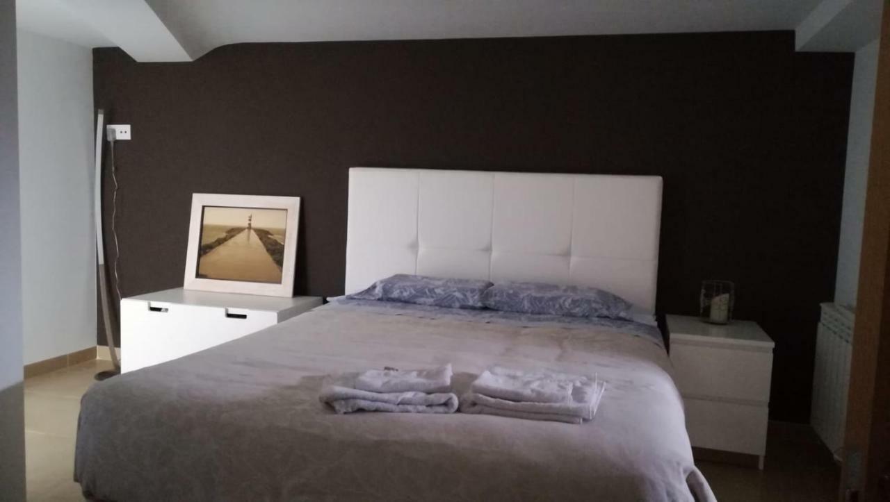Appartamento Apartamento Laura A Gandara Esterno foto