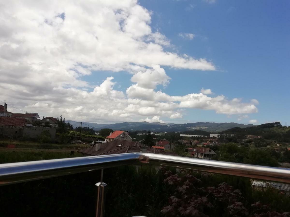 Appartamento Apartamento Laura A Gandara Esterno foto