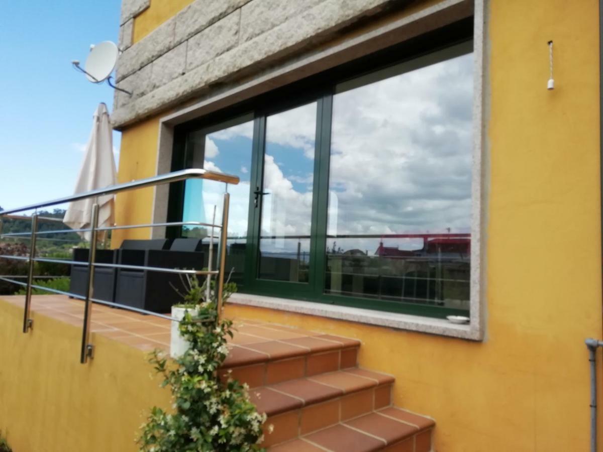 Appartamento Apartamento Laura A Gandara Esterno foto