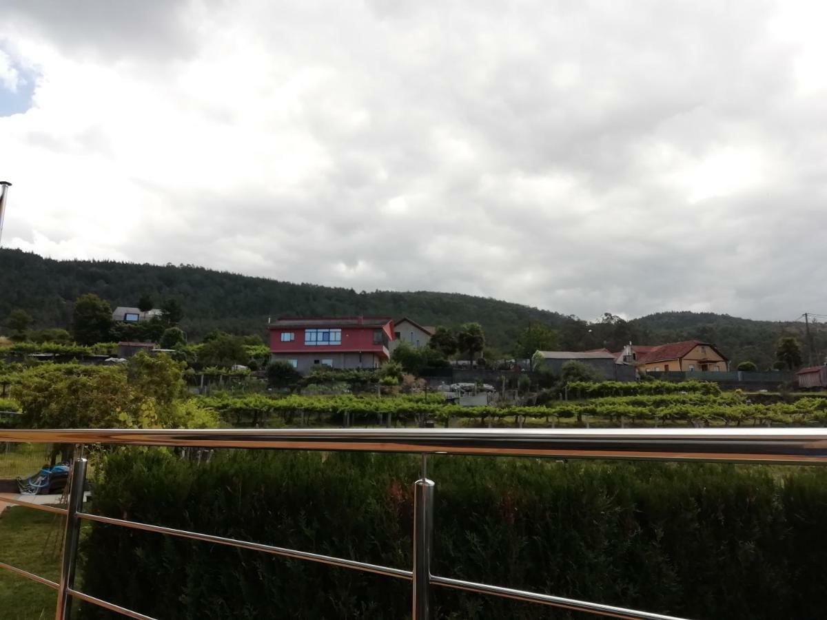 Appartamento Apartamento Laura A Gandara Esterno foto
